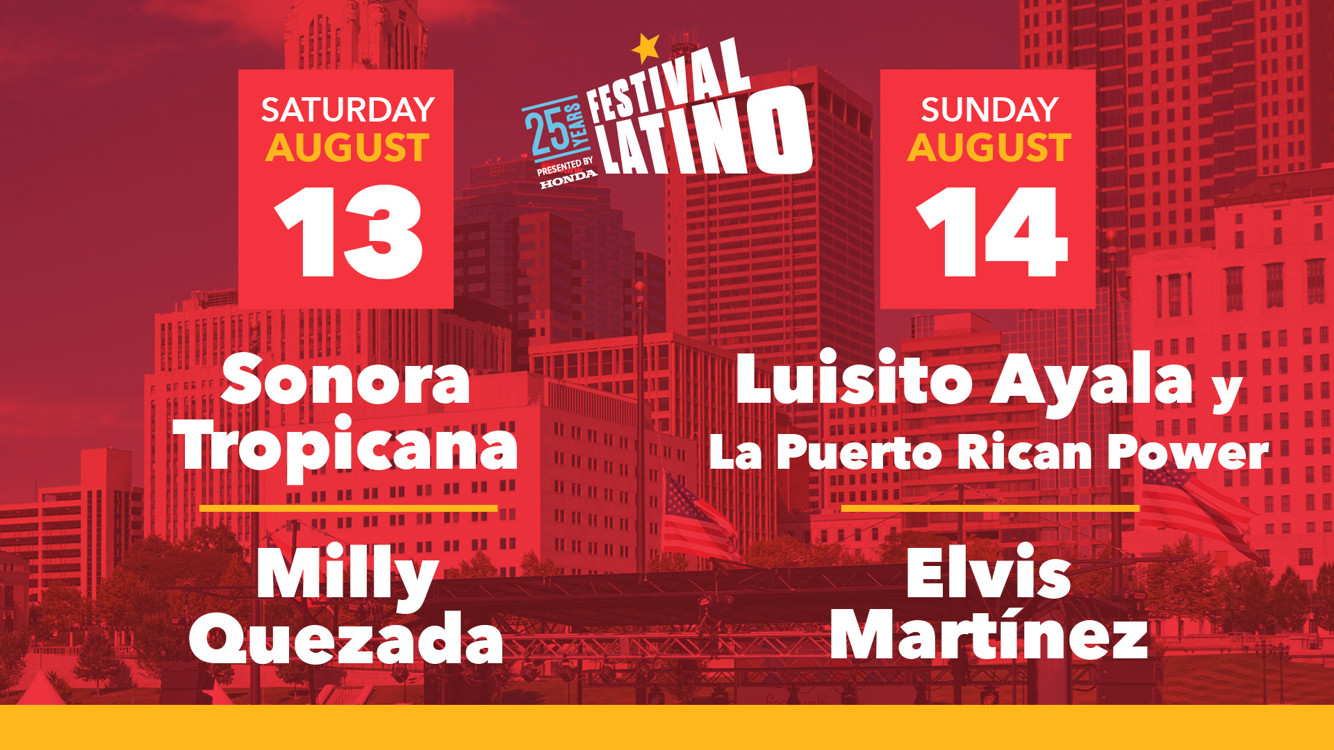 Home ¡Festival Latino!
